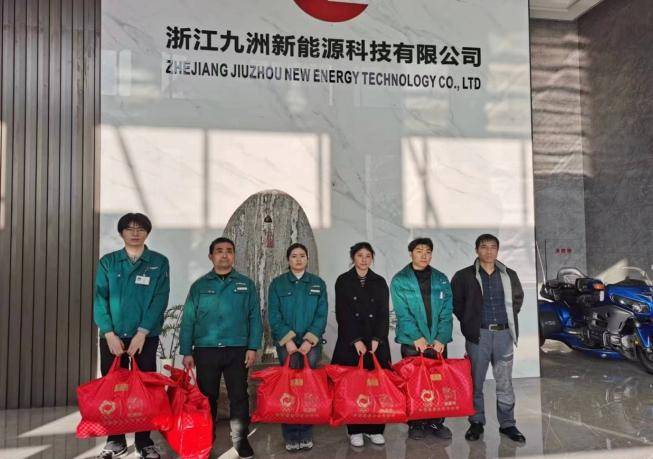 "春风送暖乐业同行"丨台州人社系统开展走访企业_